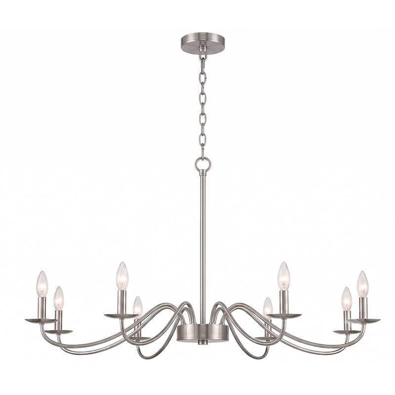 Cirerira Branch Candler Chandelier