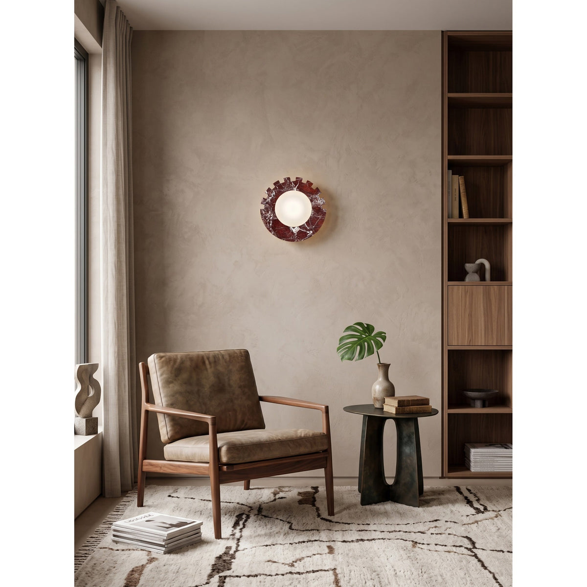 Rivaneria Wall Light
