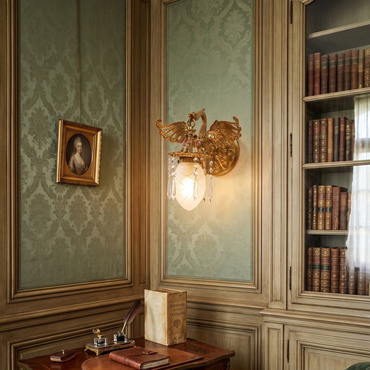 Phoenil Wall Sconce