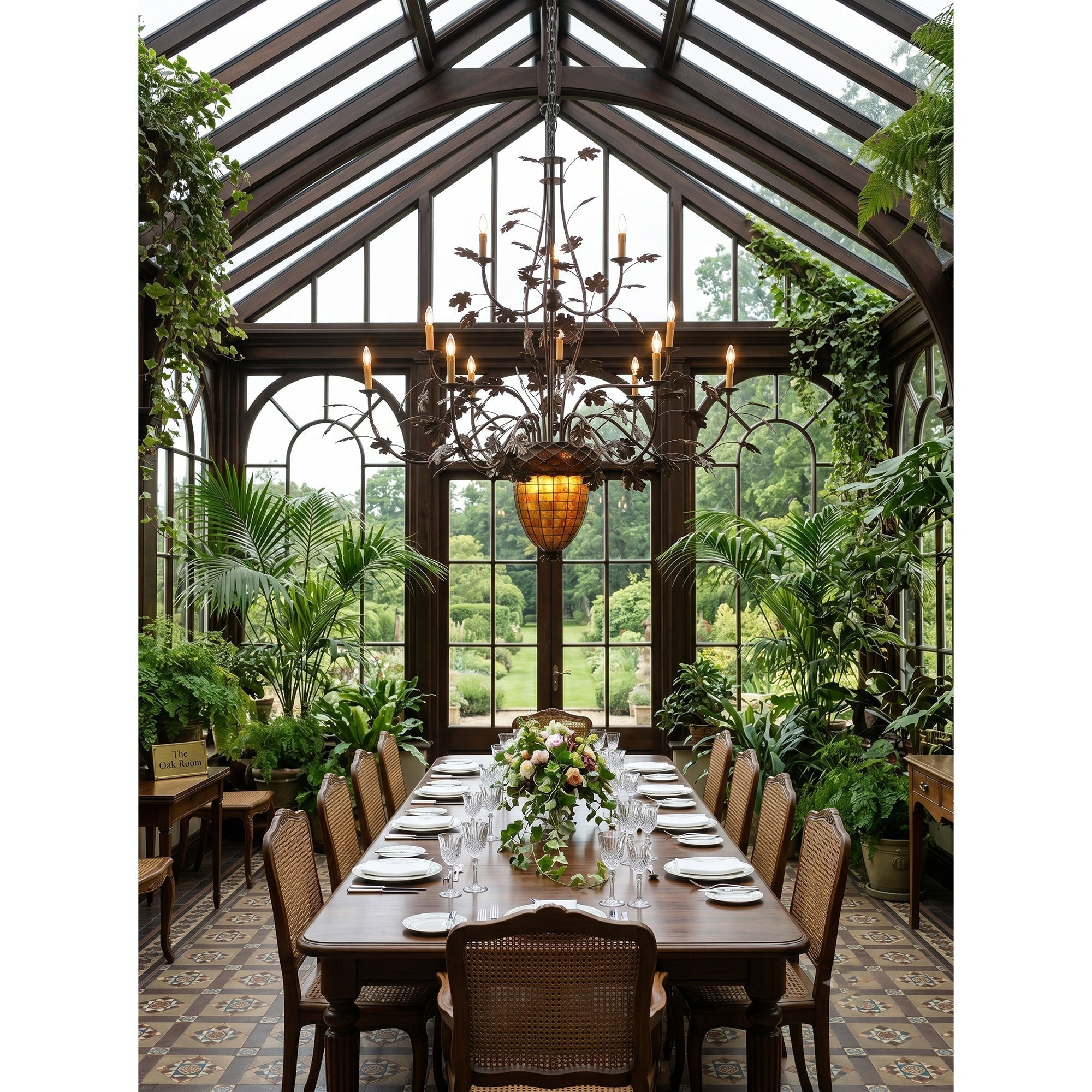 Miririssa Chandelier