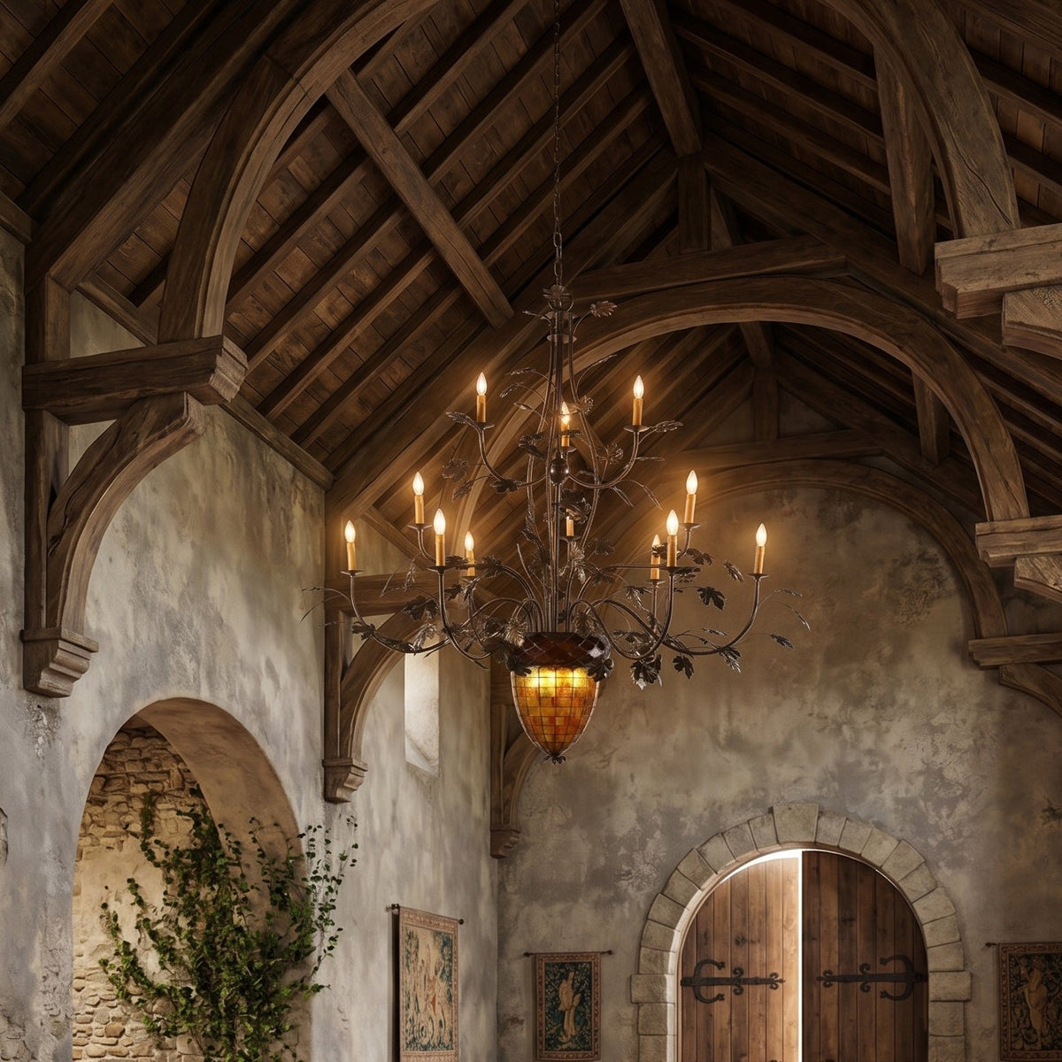 Miririssa Chandelier