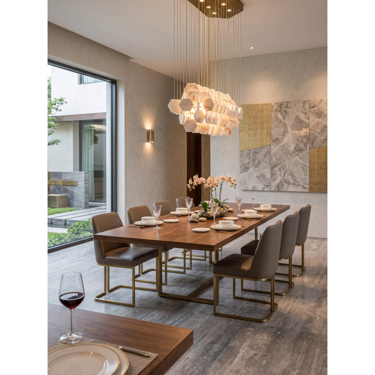 Calaelle Chandelier