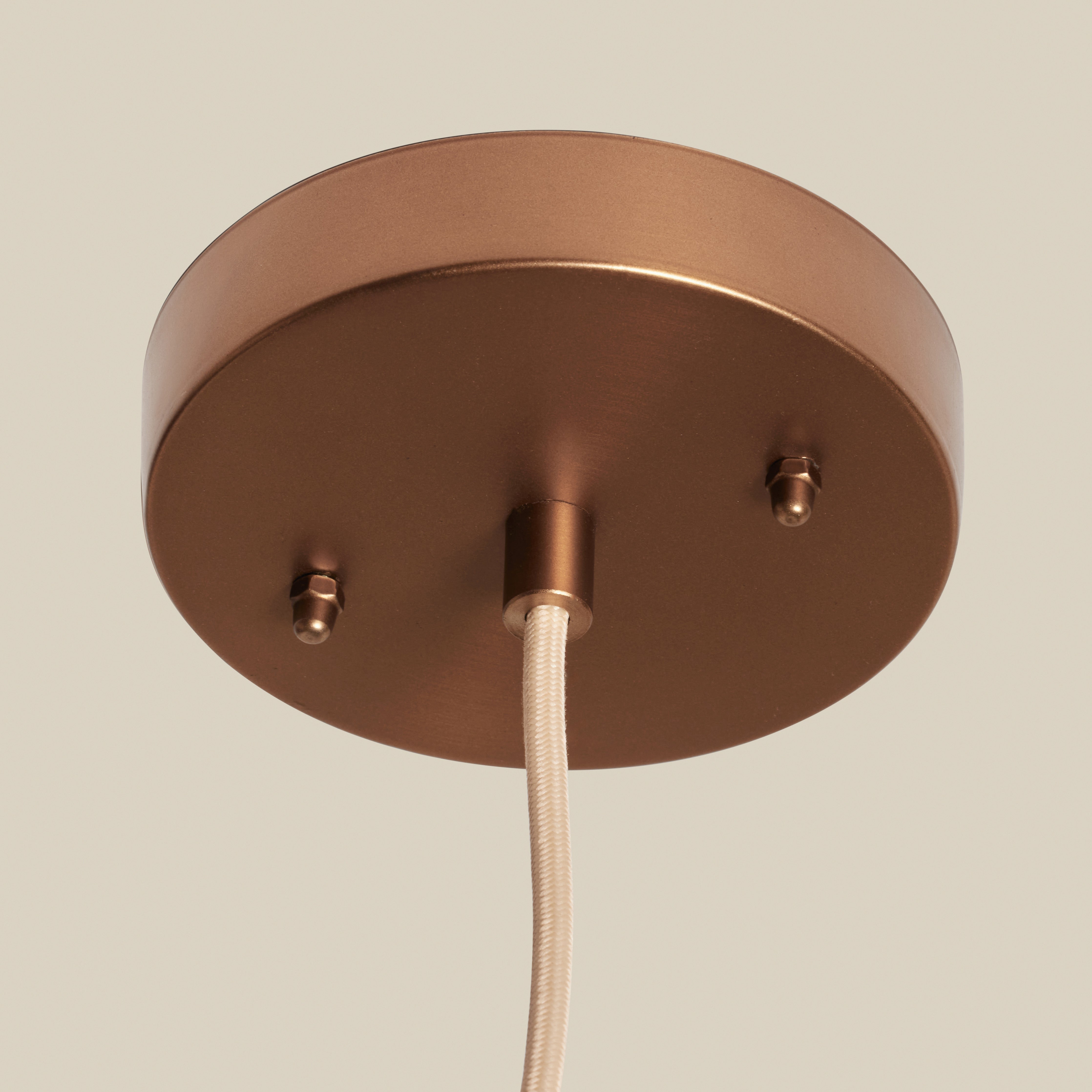 Kasbah Rattan Conical Pendant Lamp