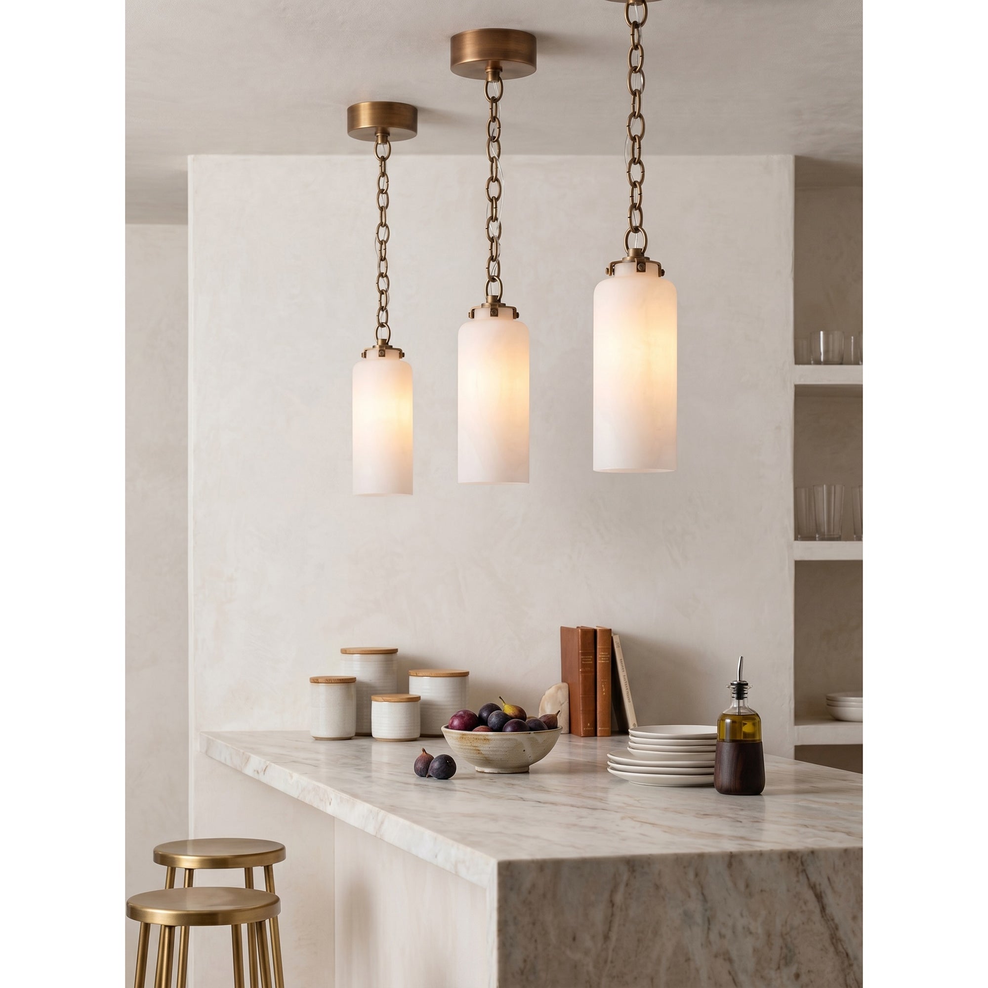 Olivaren Pendant Light