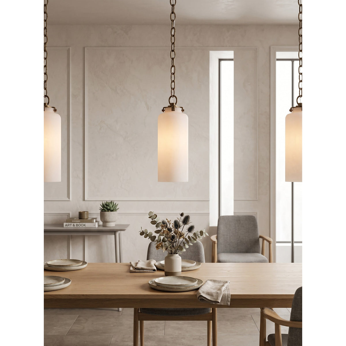 Olivaren Pendant Light