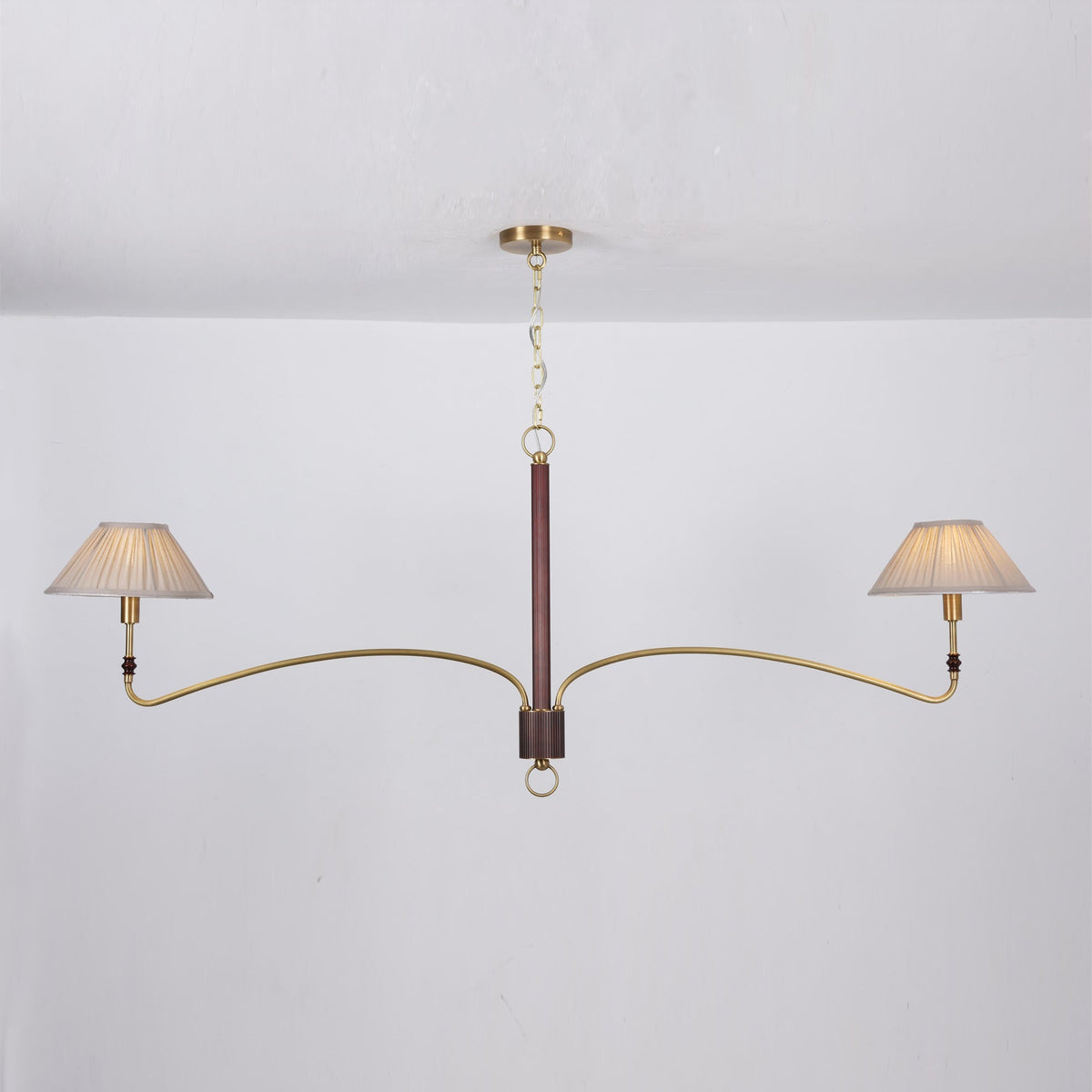 Fayron Pleated Chandelier