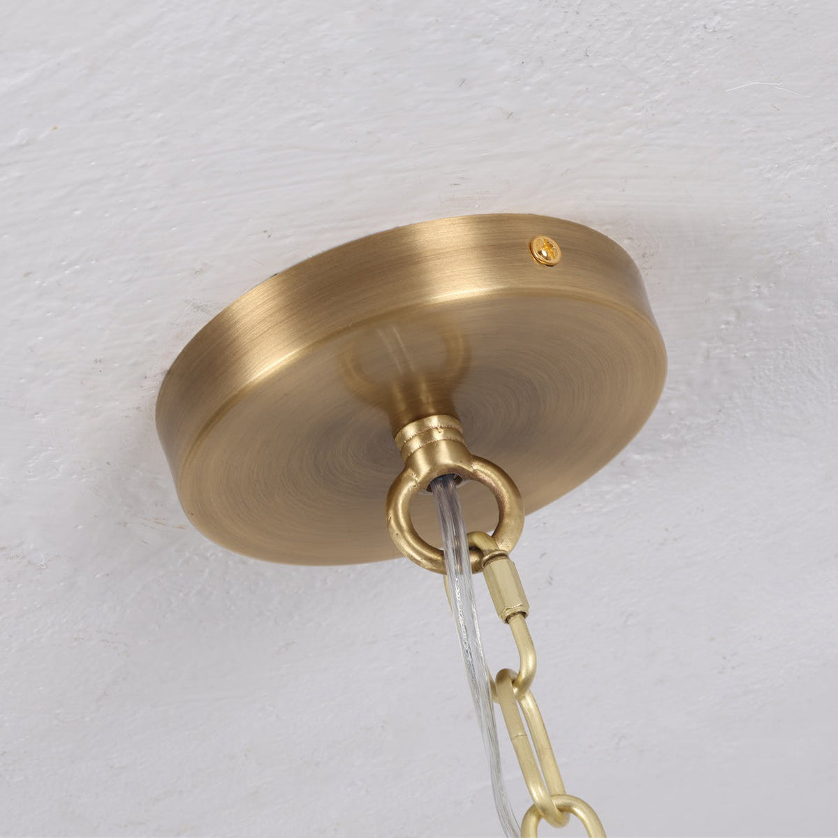 Fayron Pleated Chandelier
