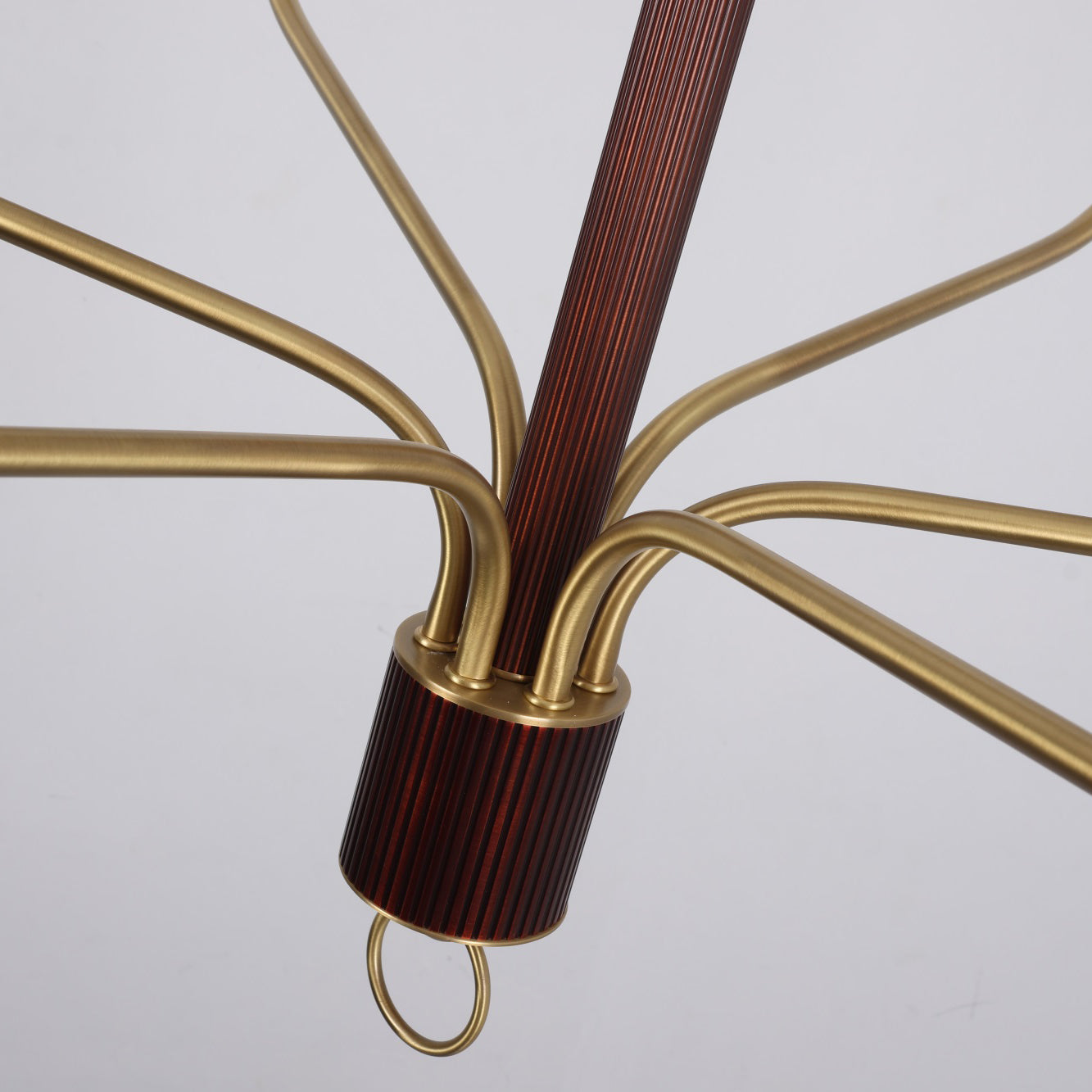 Fayron Pleated Chandelier