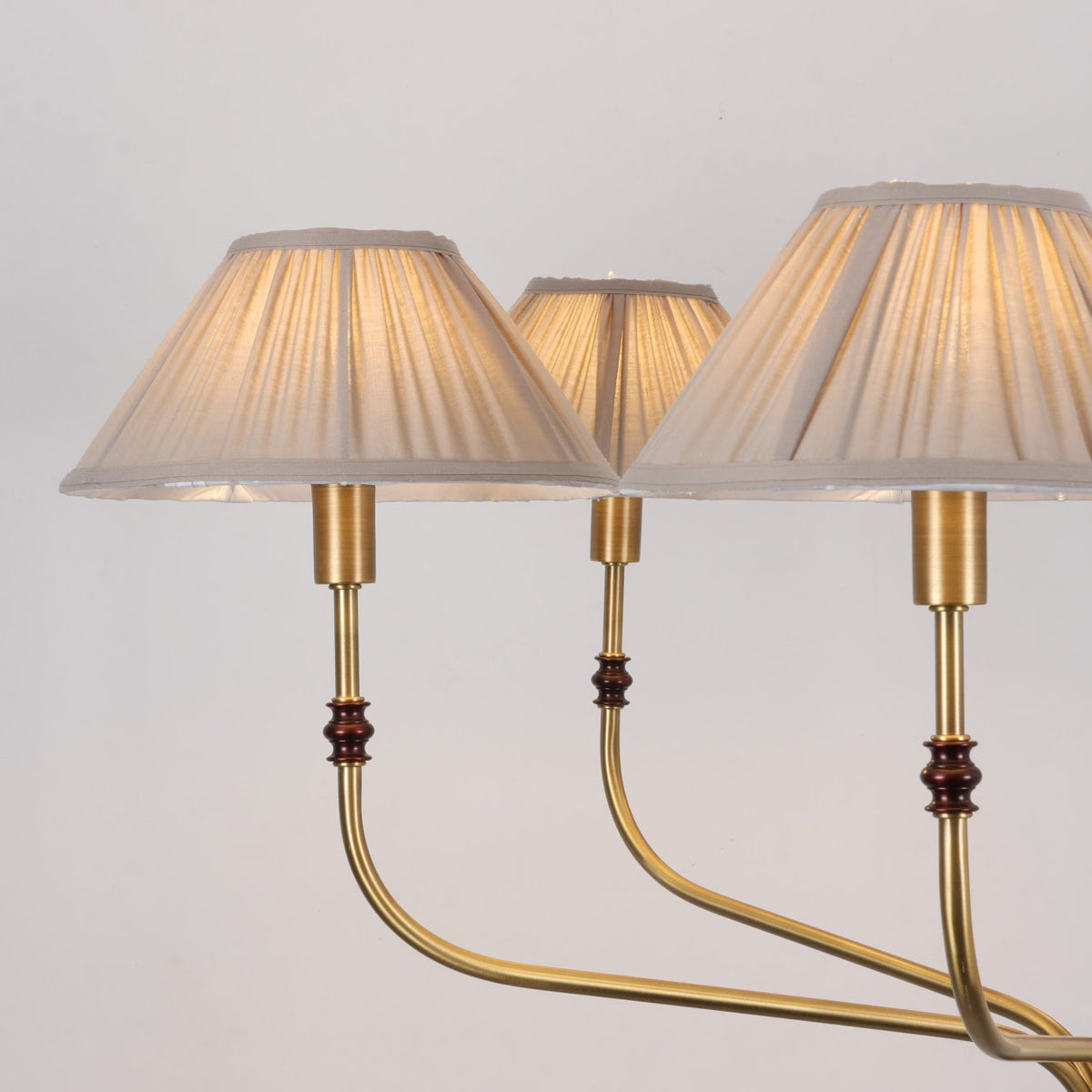 Fayron Pleated Chandelier