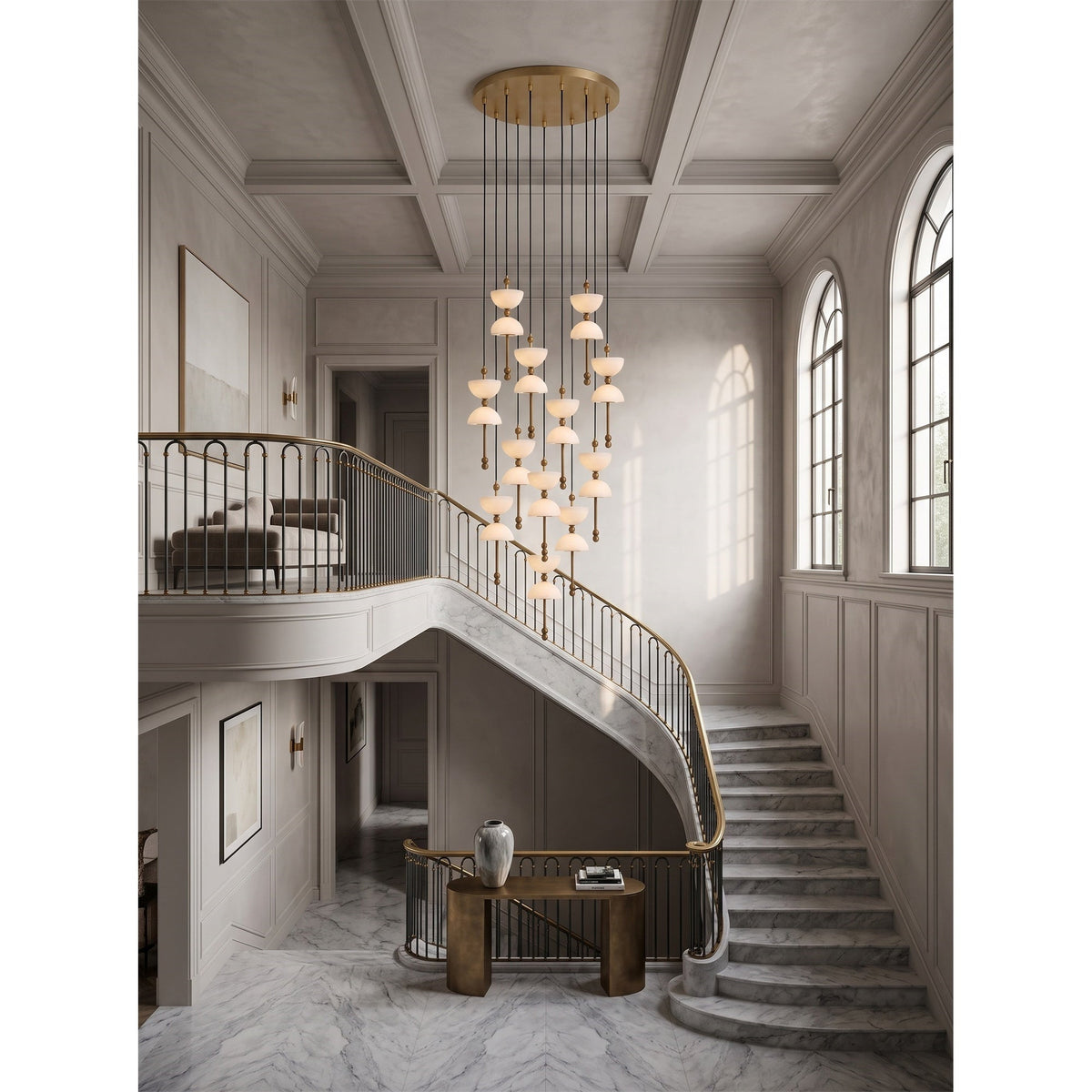 Soroelle Chandelier