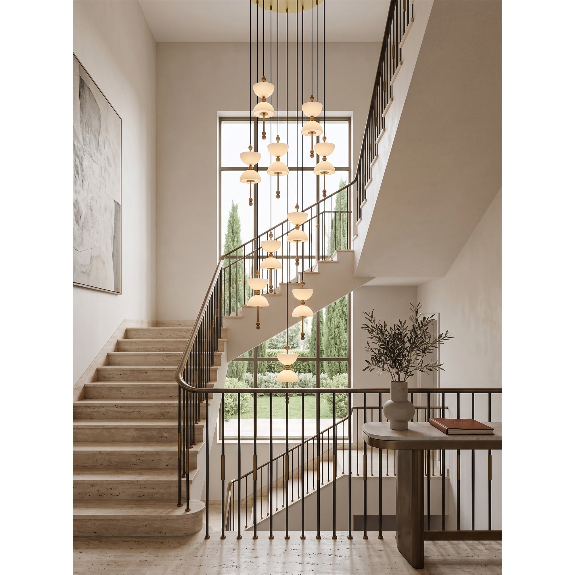 Soroelle Chandelier