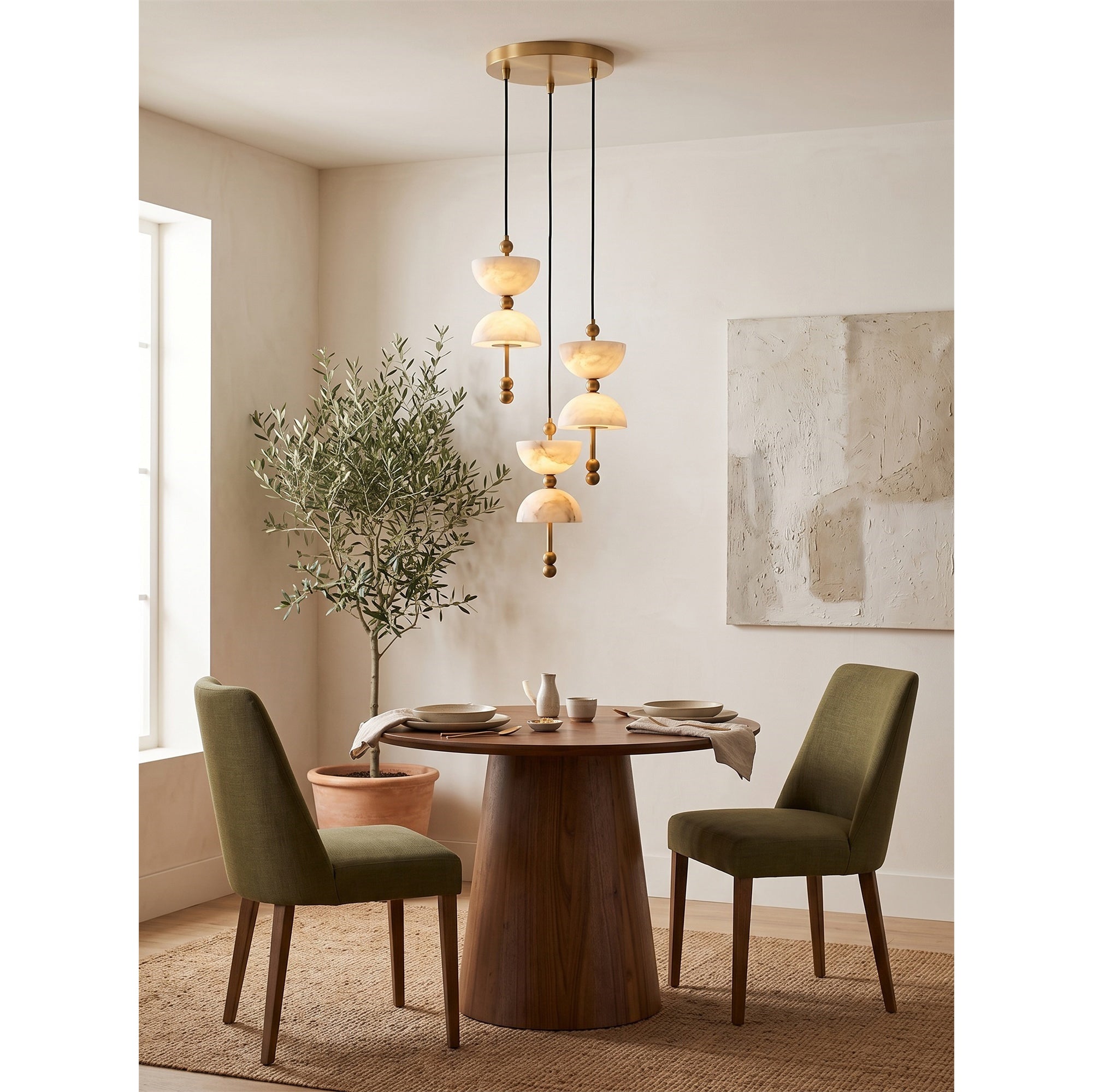 Soroelle Chandelier