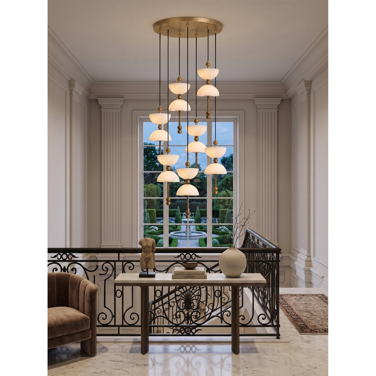 Soroelle Chandelier