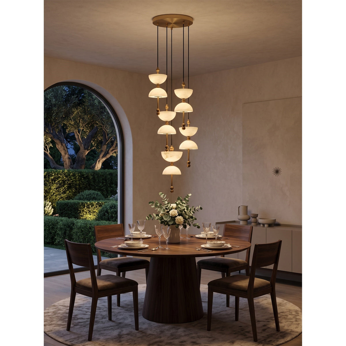 Soroelle Chandelier