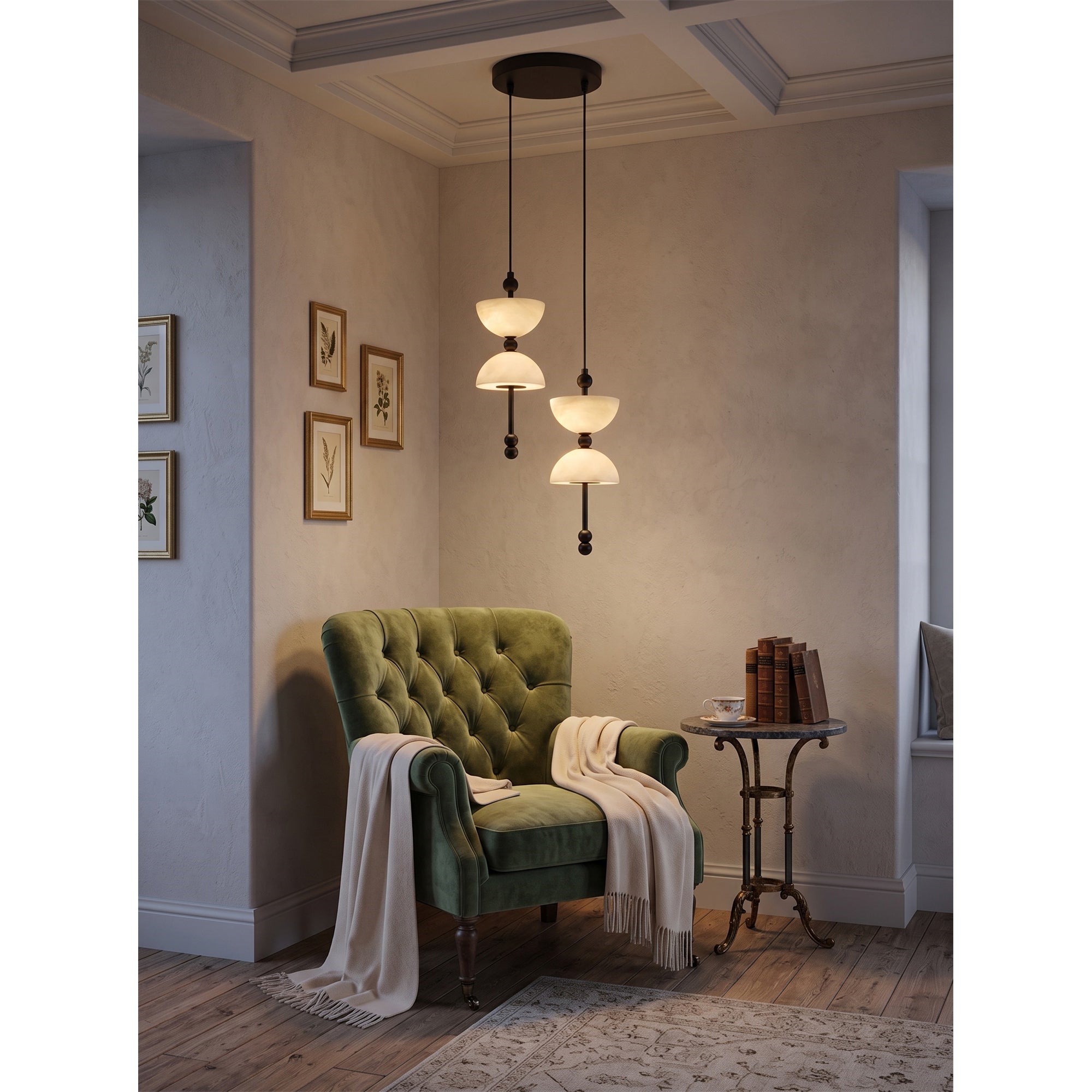 Soroelle Chandelier