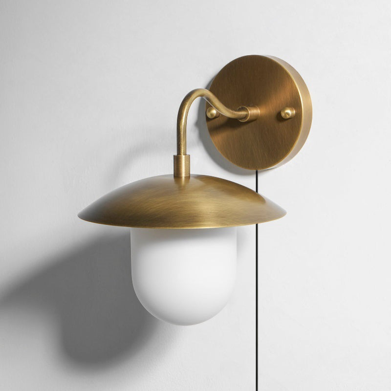 Aveniette Petite Plug-in Wall Sconce