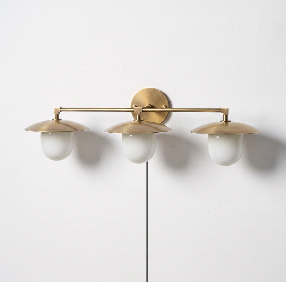 Aveniette Petite Plug-in Wall Sconce
