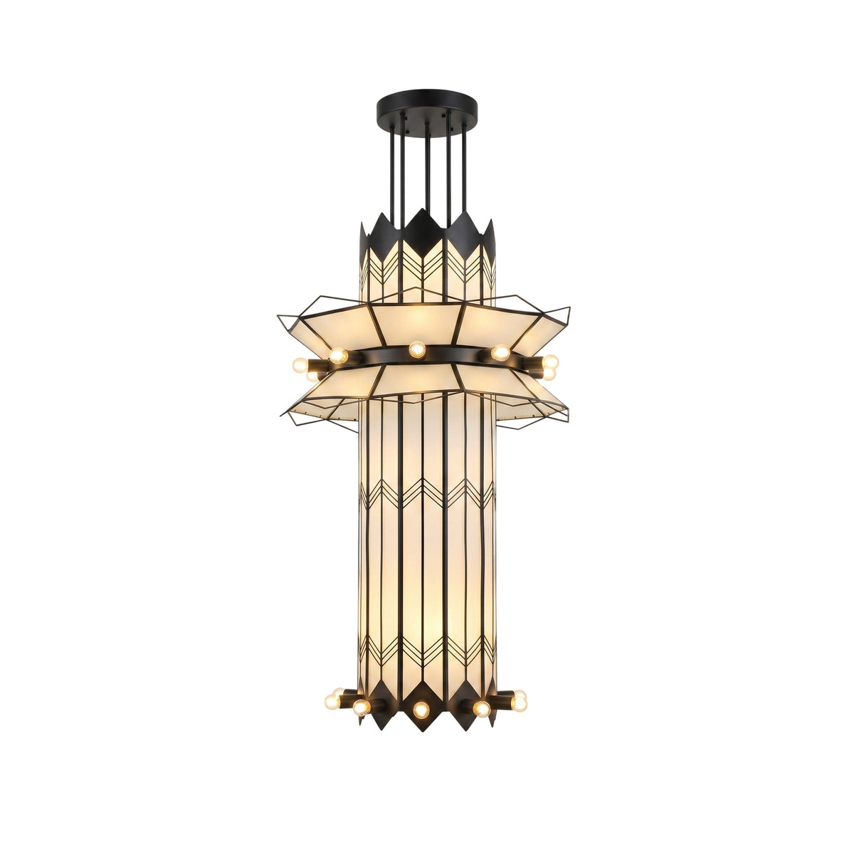 Mariel Deco Chandelier