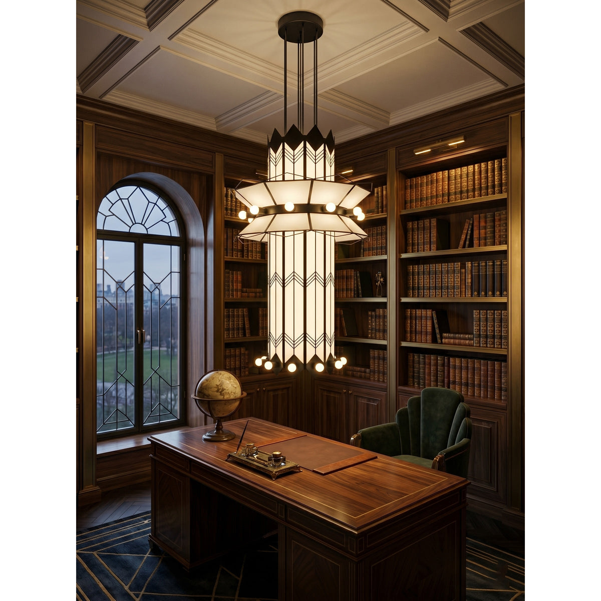Mariel Deco Chandelier