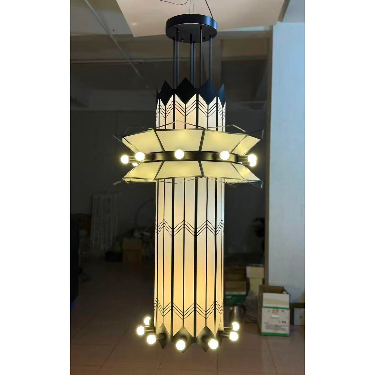 Mariel Deco Chandelier
