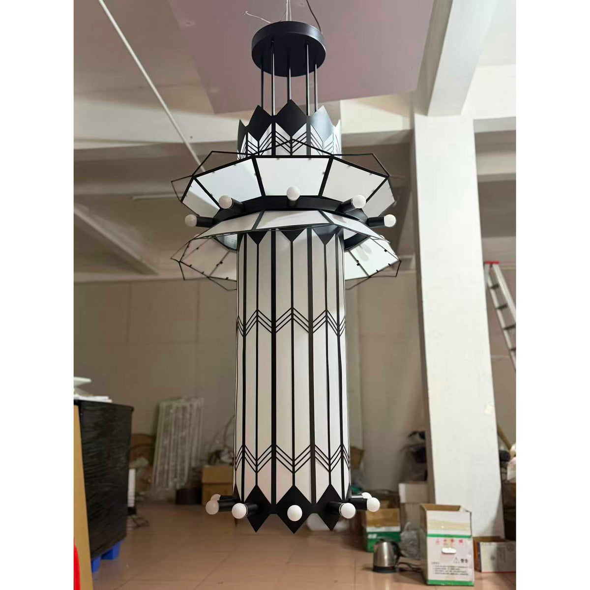 Mariel Deco Chandelier
