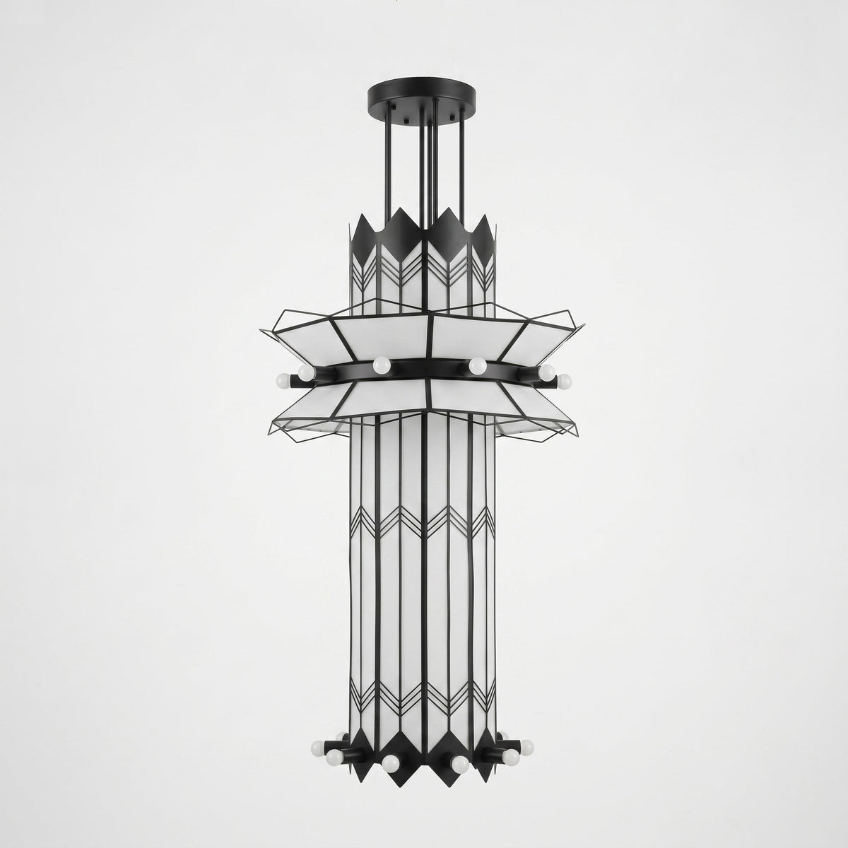Mariel Deco Chandelier