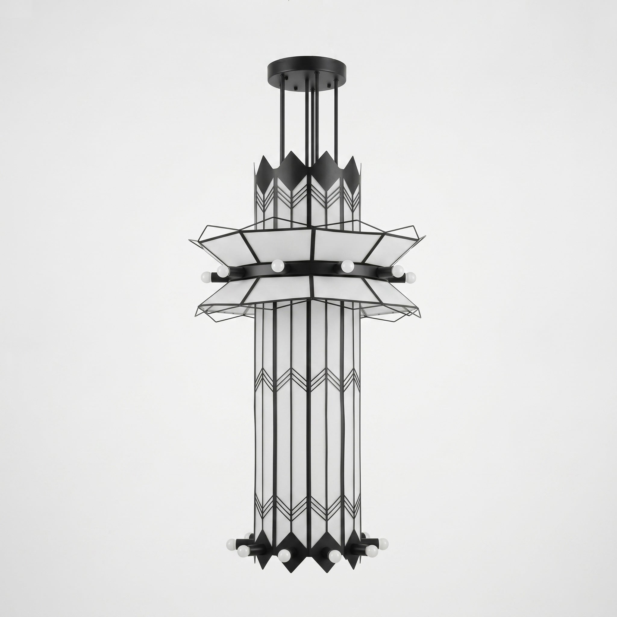 Mariel Deco Chandelier