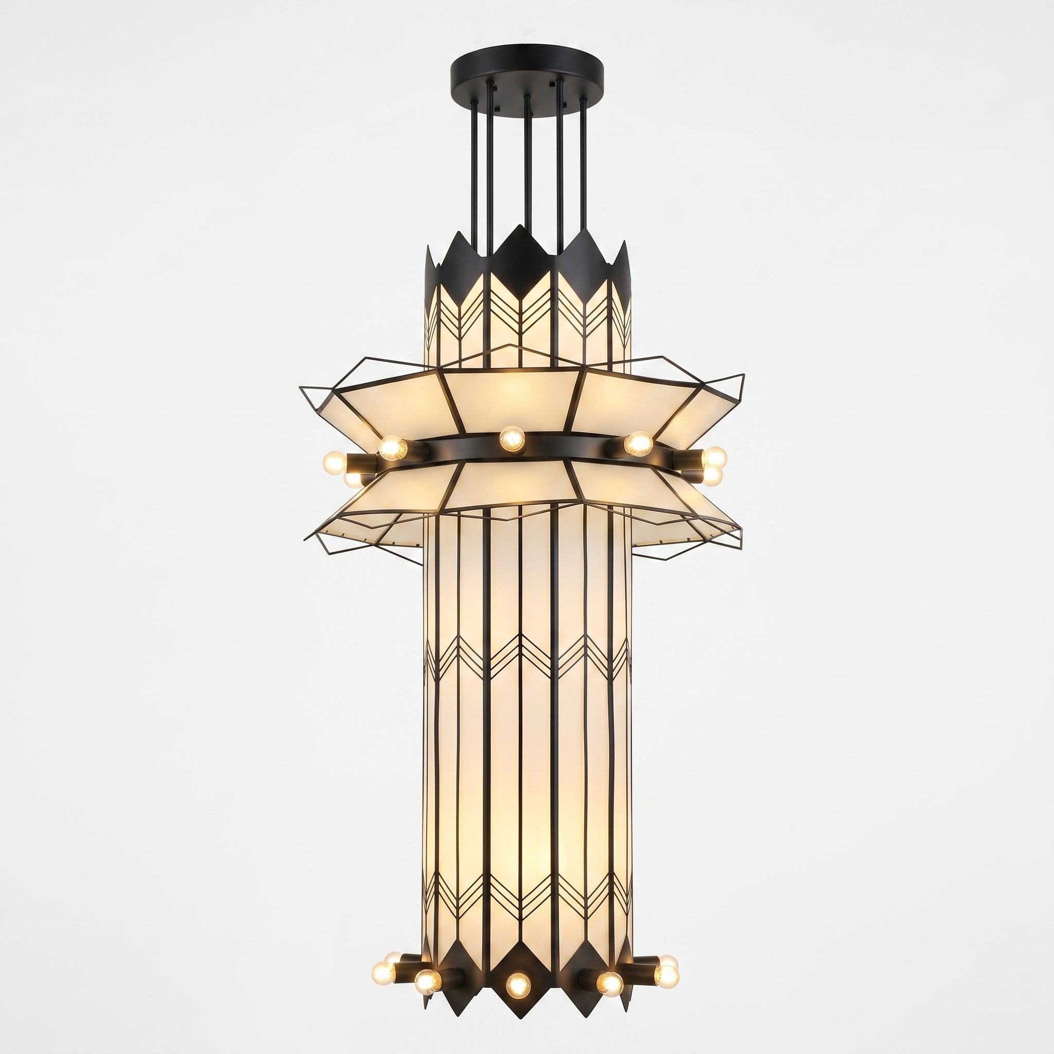Mariel Deco Chandelier