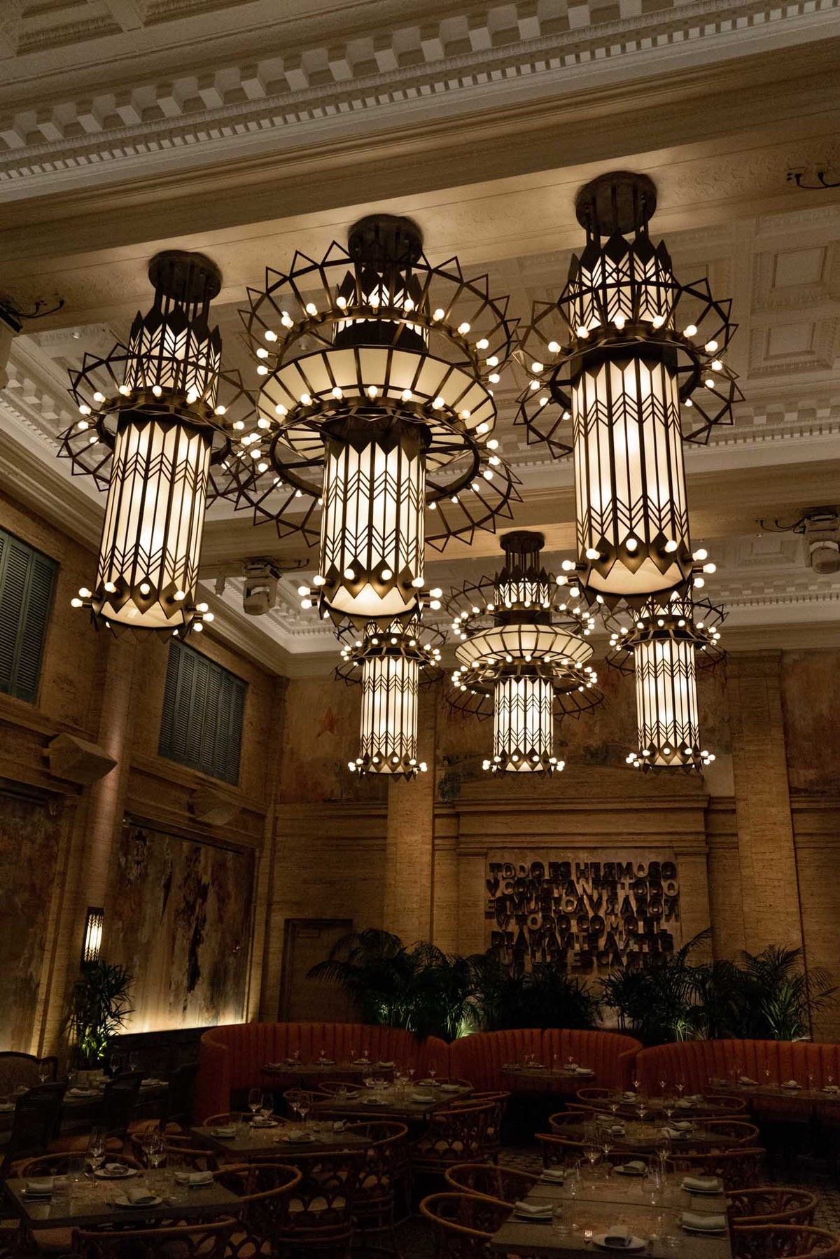 Mariel Deco Chandelier