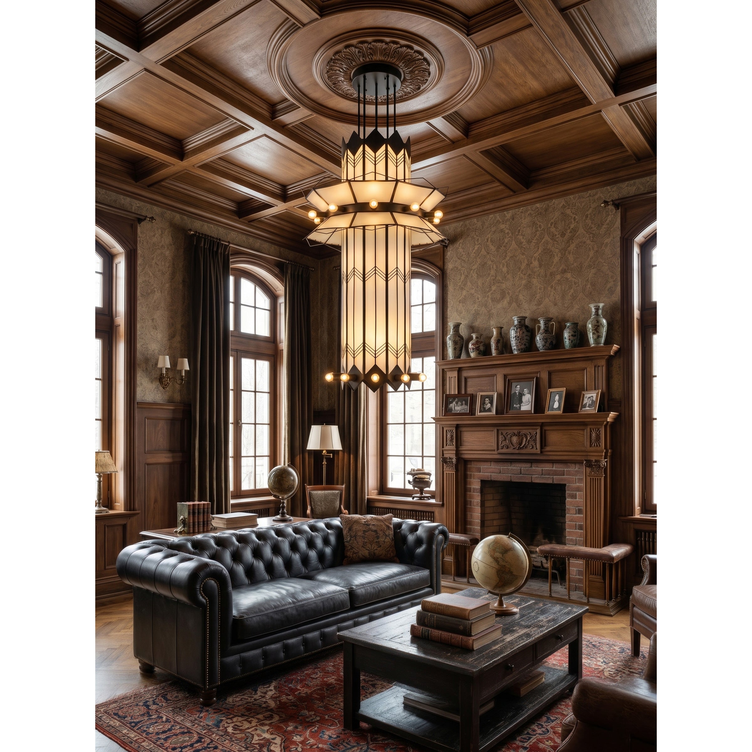 Mariel Deco Chandelier