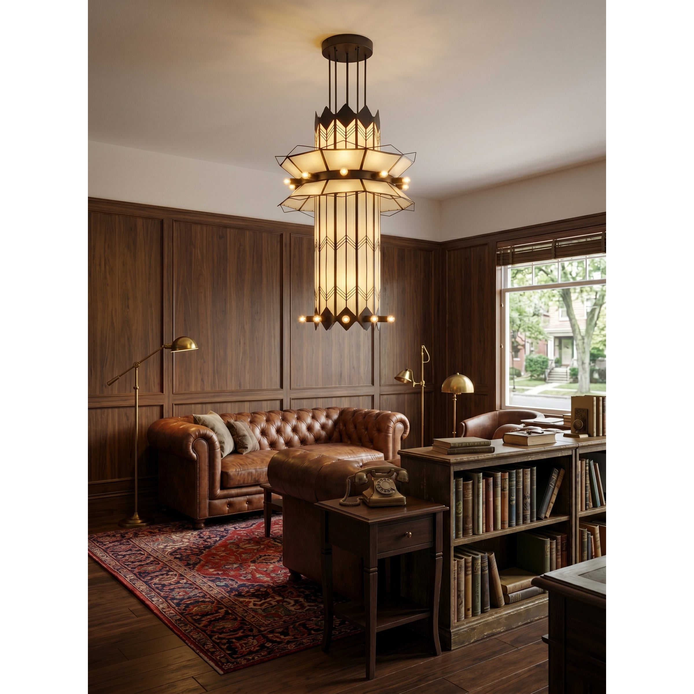 Mariel Deco Chandelier