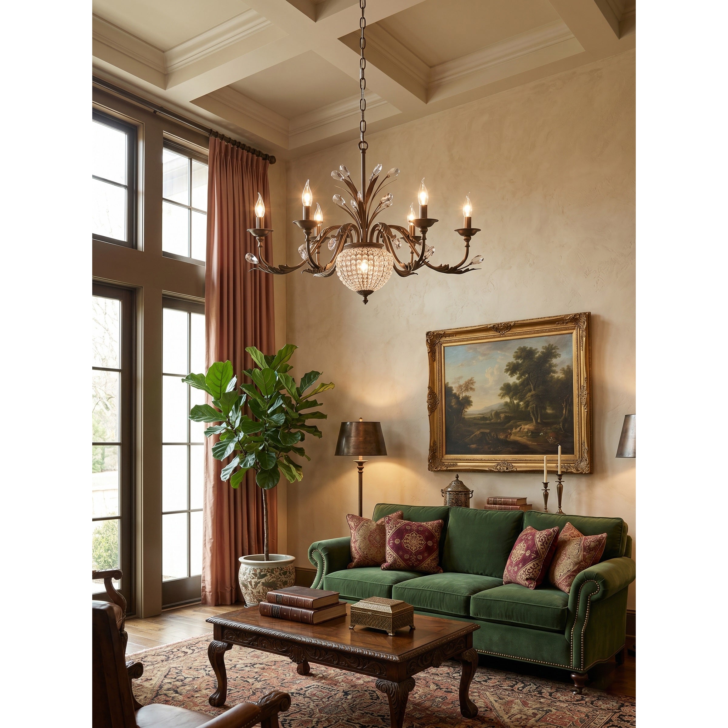 Lumuian Chandelier