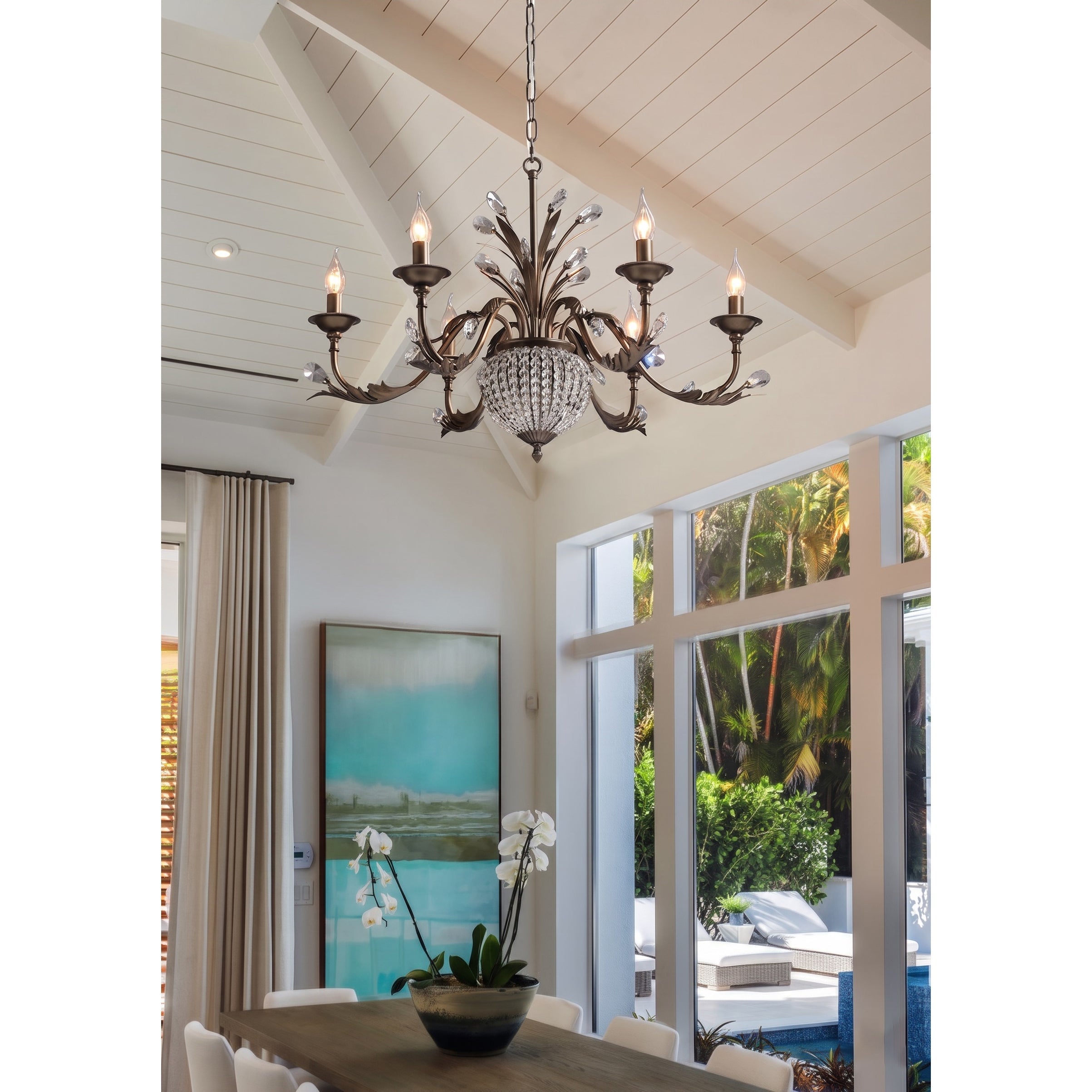 Lumuian Chandelier