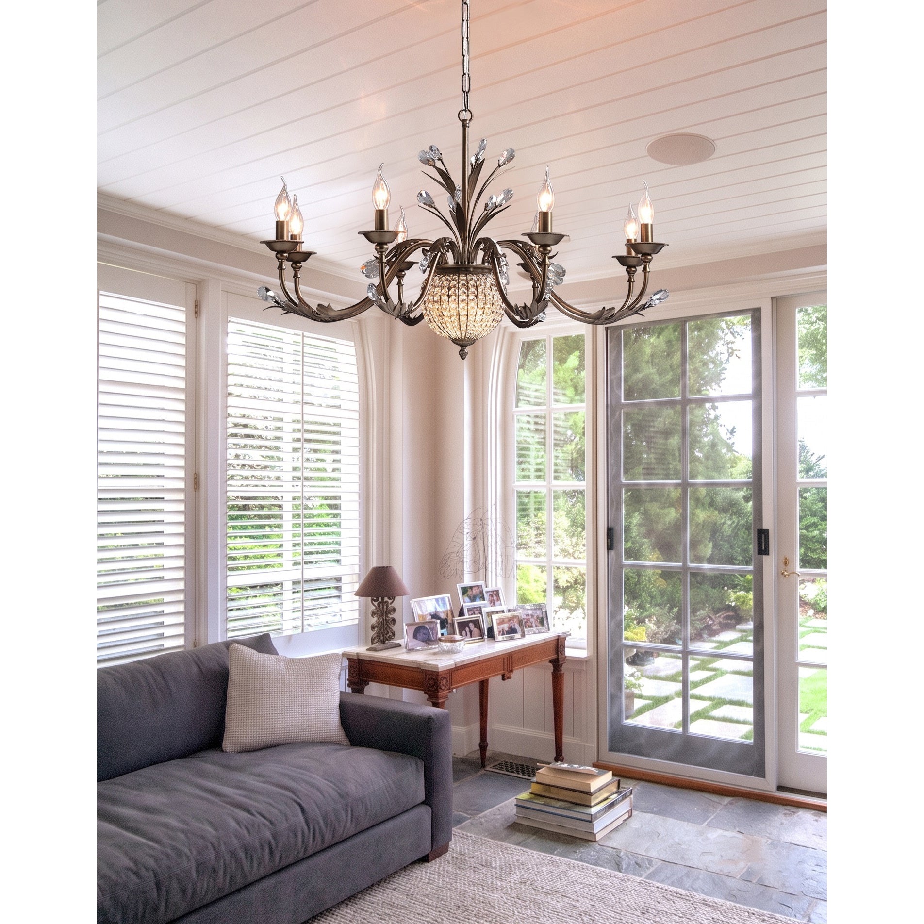 Lumuian Chandelier