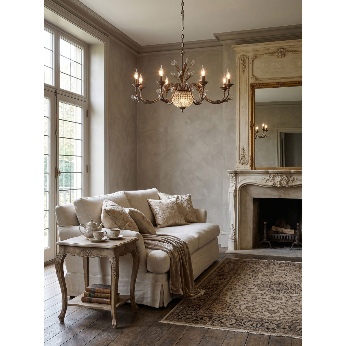 Lumuian Chandelier