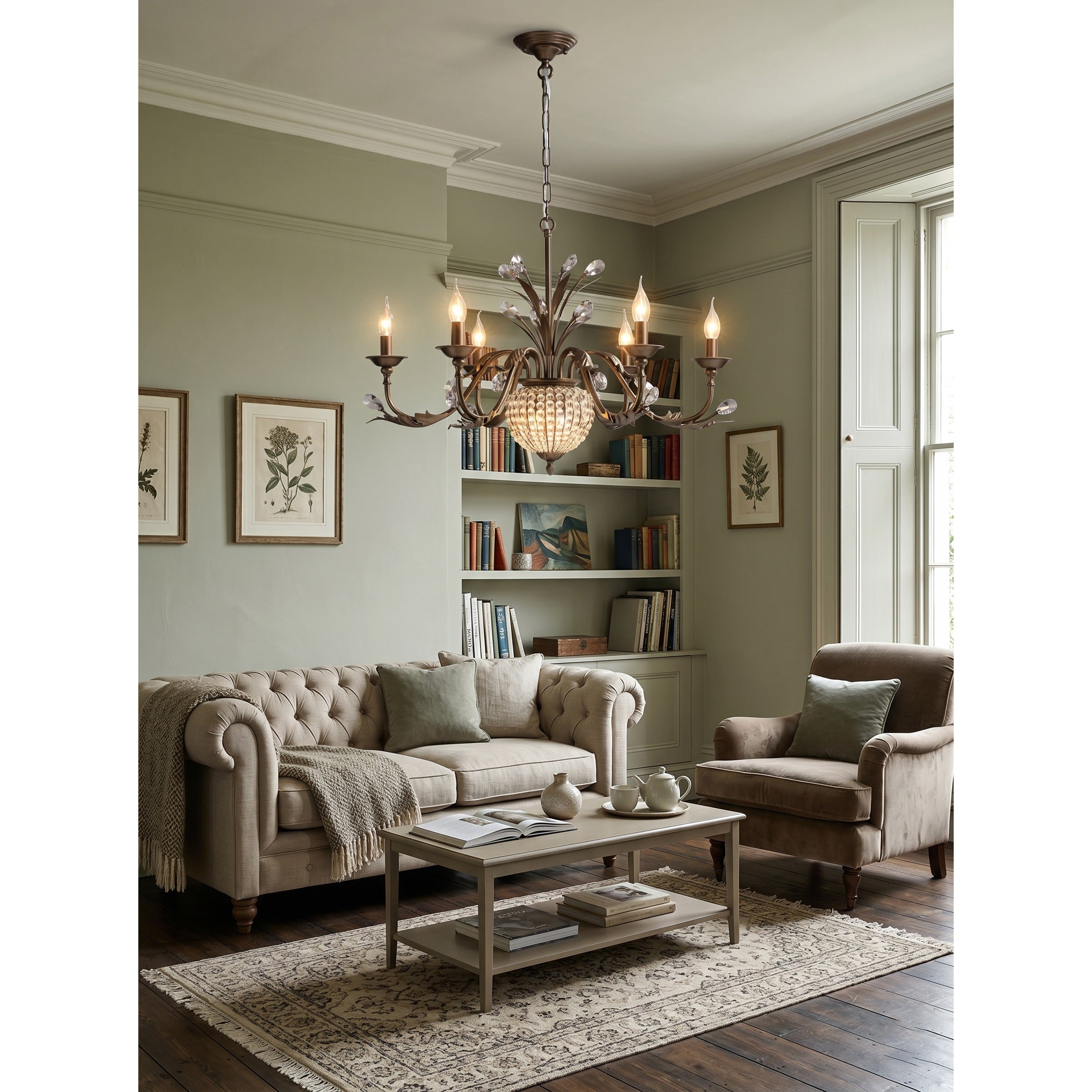 Lumuian Chandelier