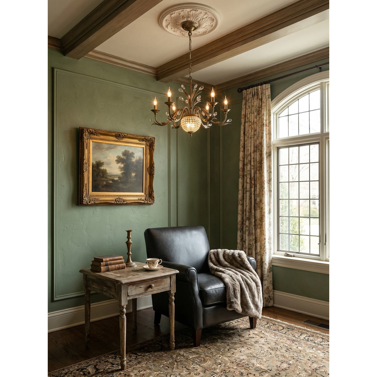 Lumuian Chandelier