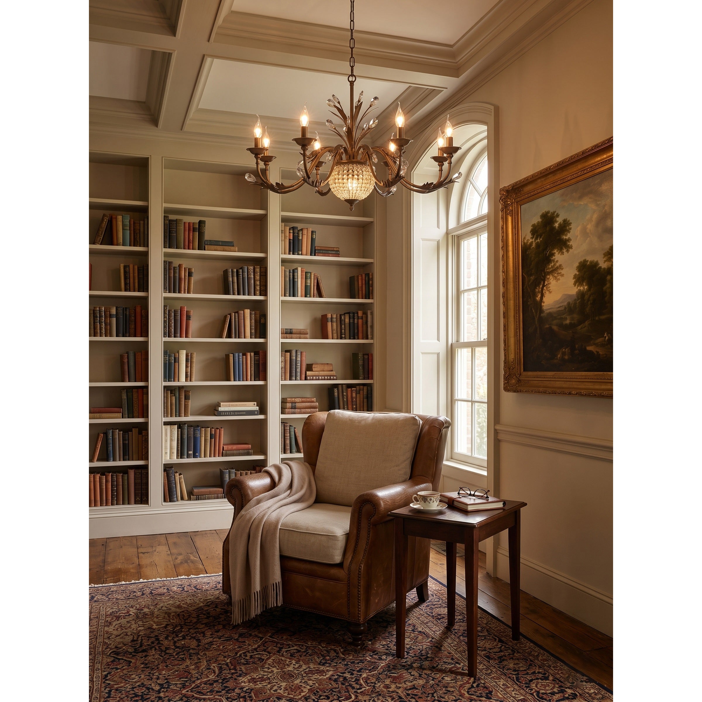 Lumuian Chandelier