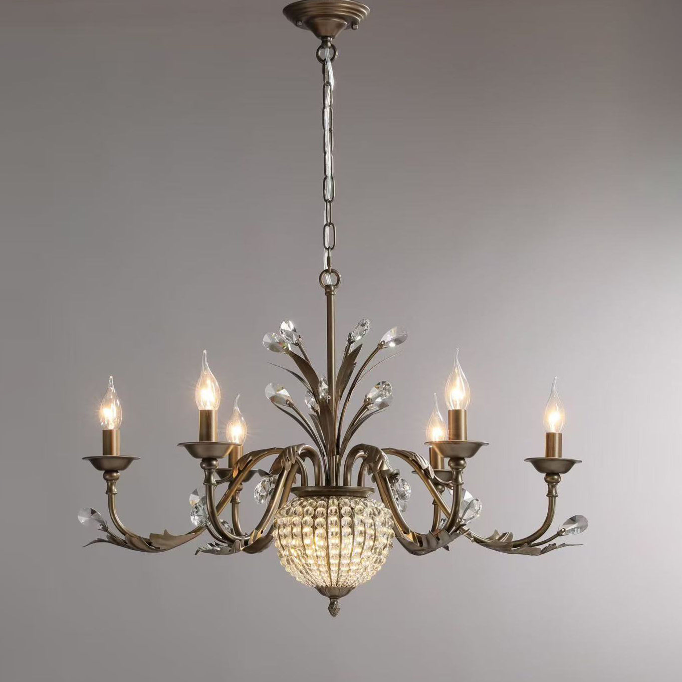 Lumuian Chandelier