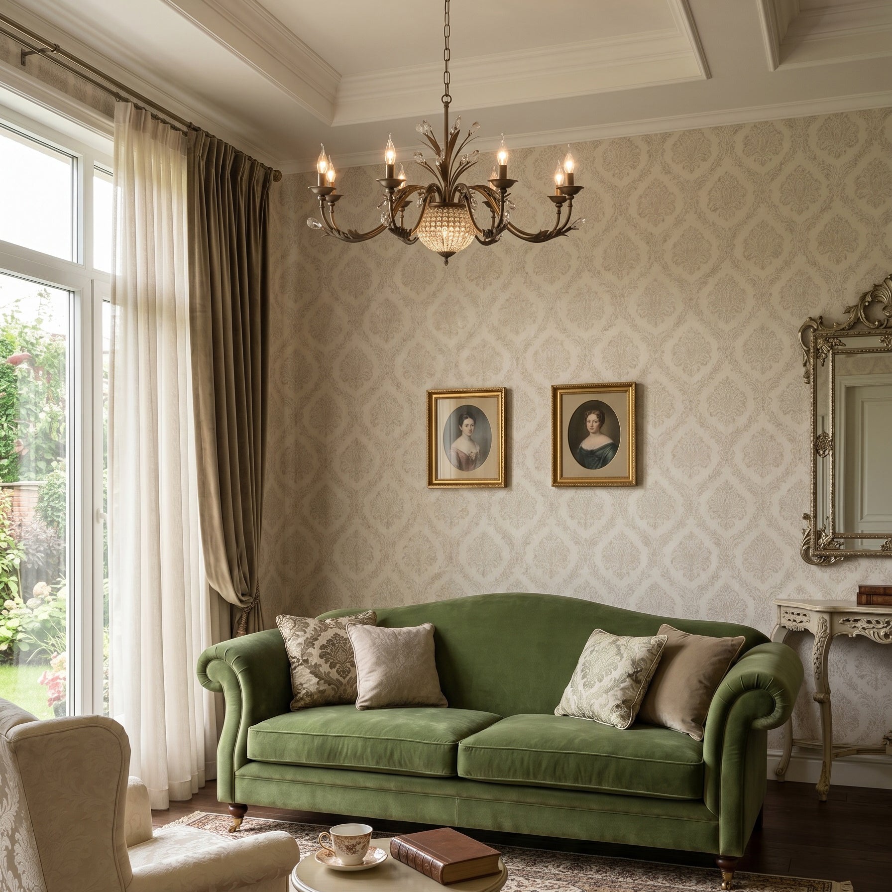 Lumuian Chandelier