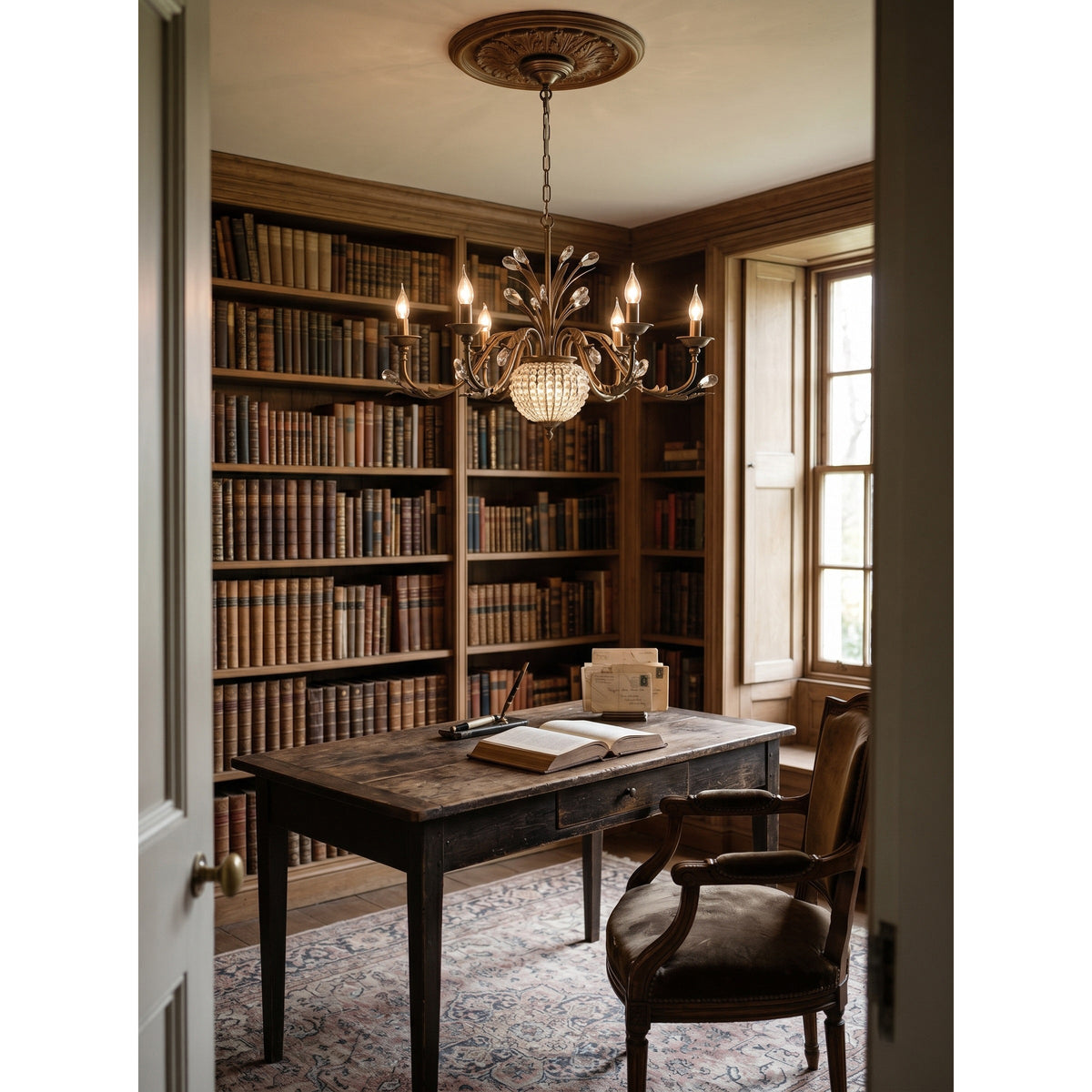 Lumuian Chandelier