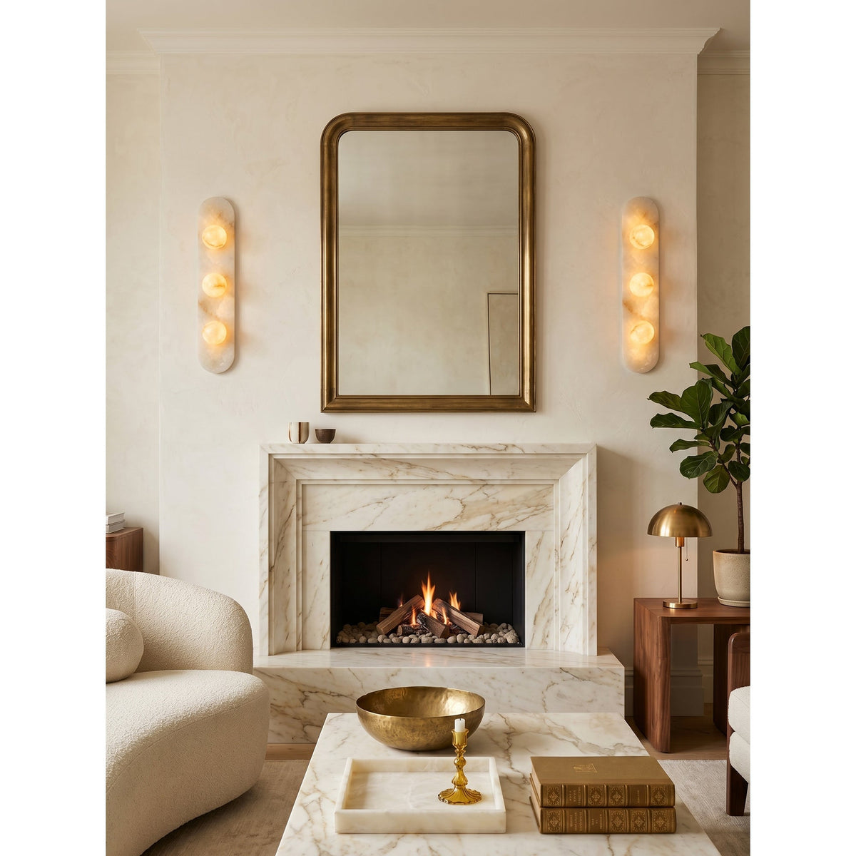 Lumiandra Wall Sconce