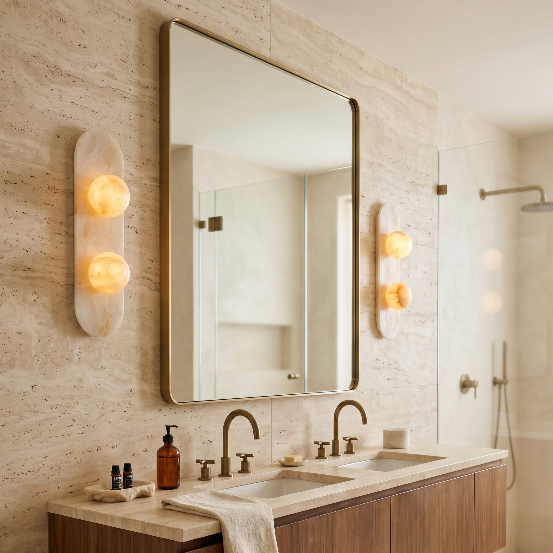 Lumiandra Wall Sconce
