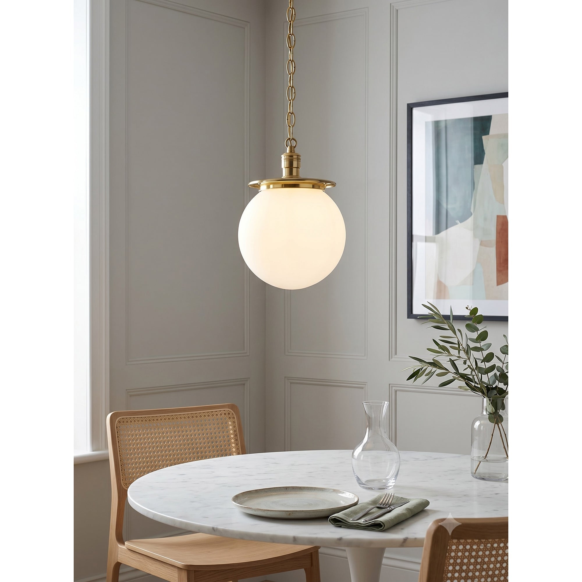 Oreliette Pendant Lamp