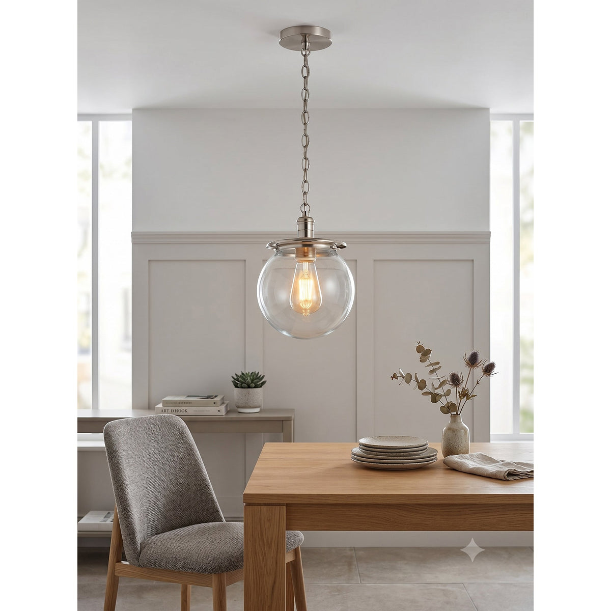 Oreliette Pendant Lamp