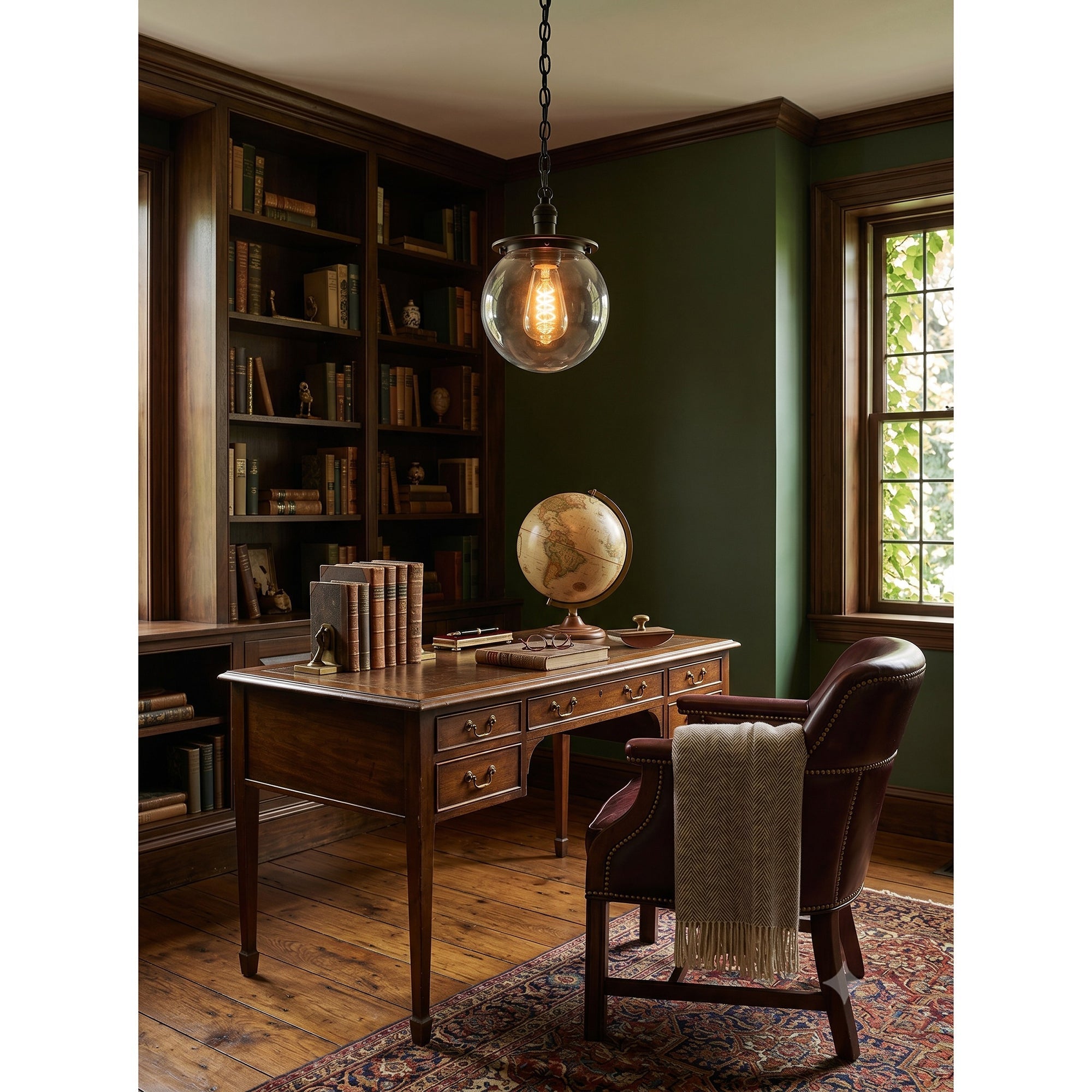 Oreliette Pendant Lamp