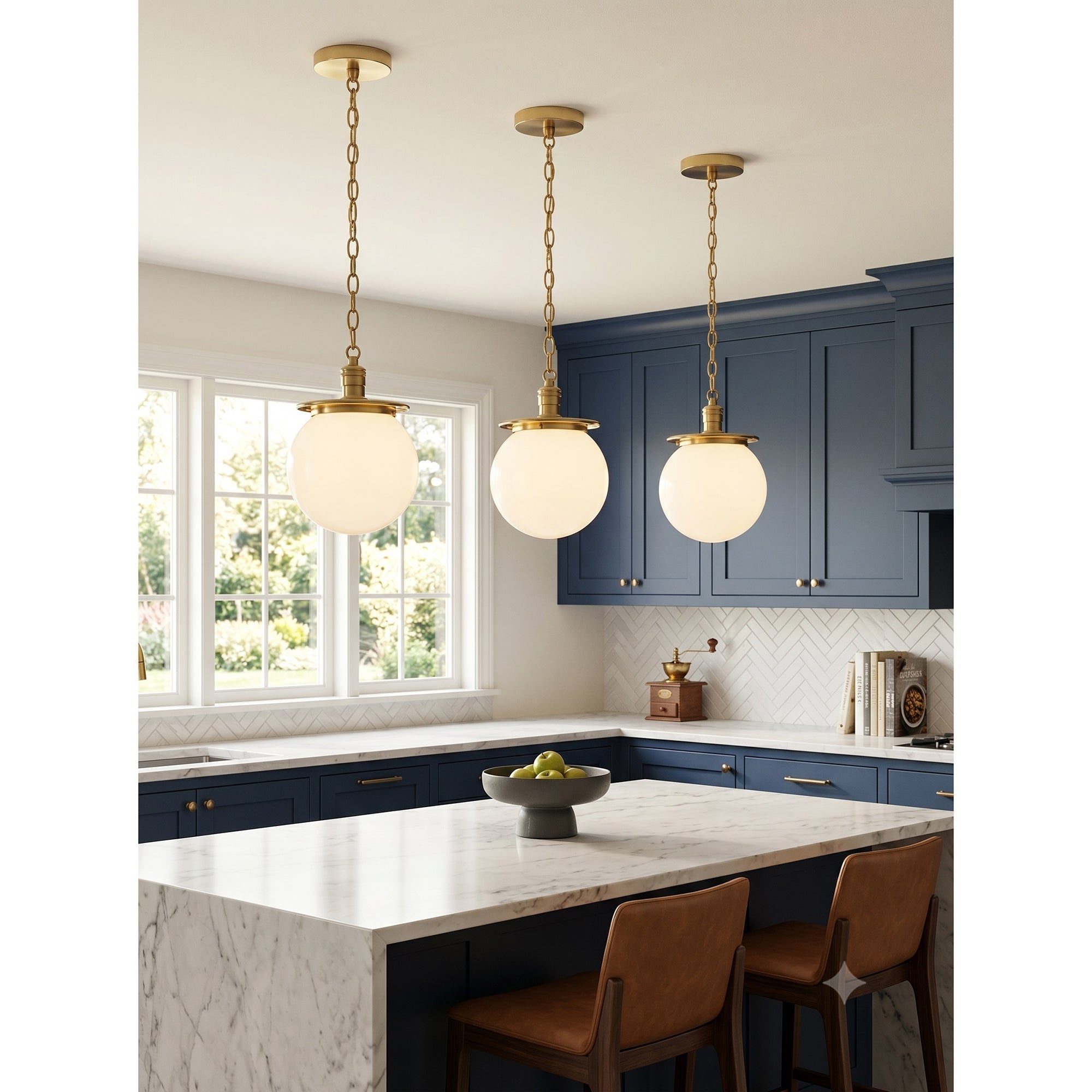 Oreliette Pendant Lamp