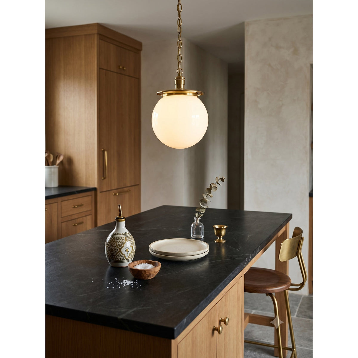 Oreliette Pendant Lamp