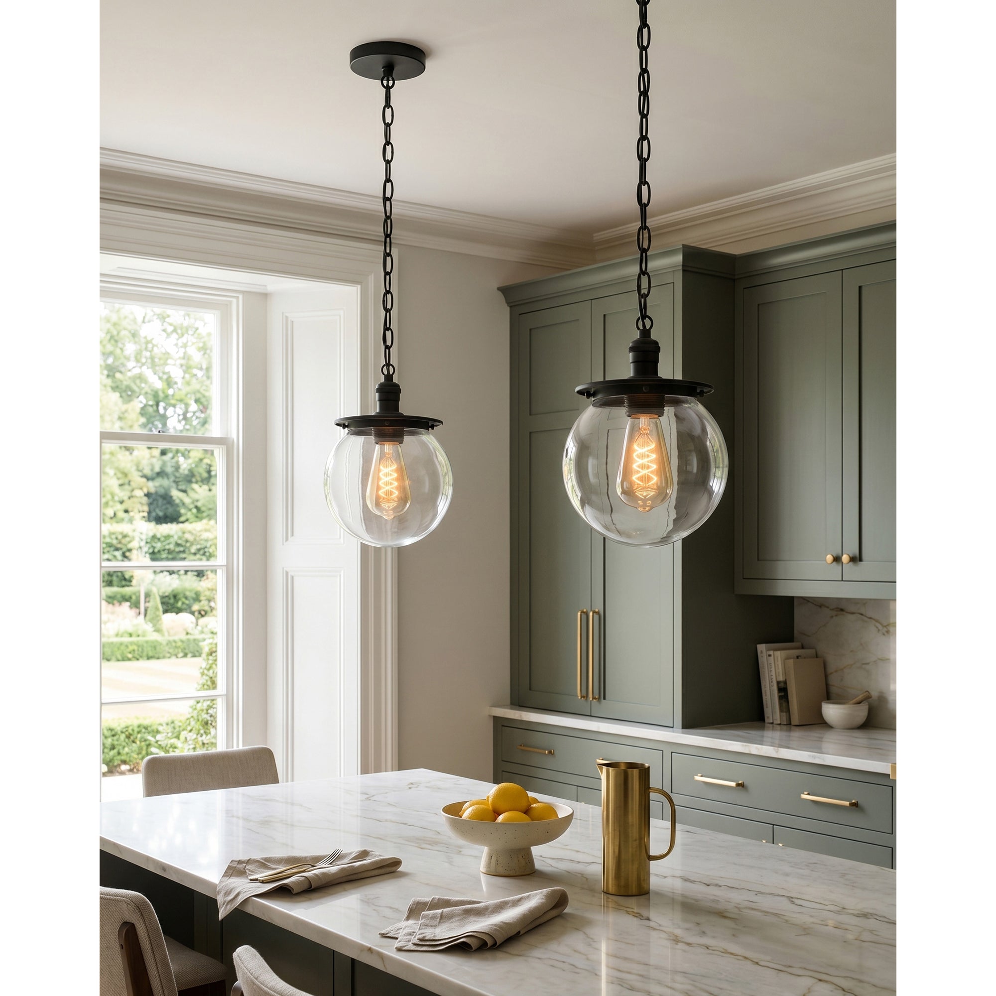 Oreliette Pendant Lamp