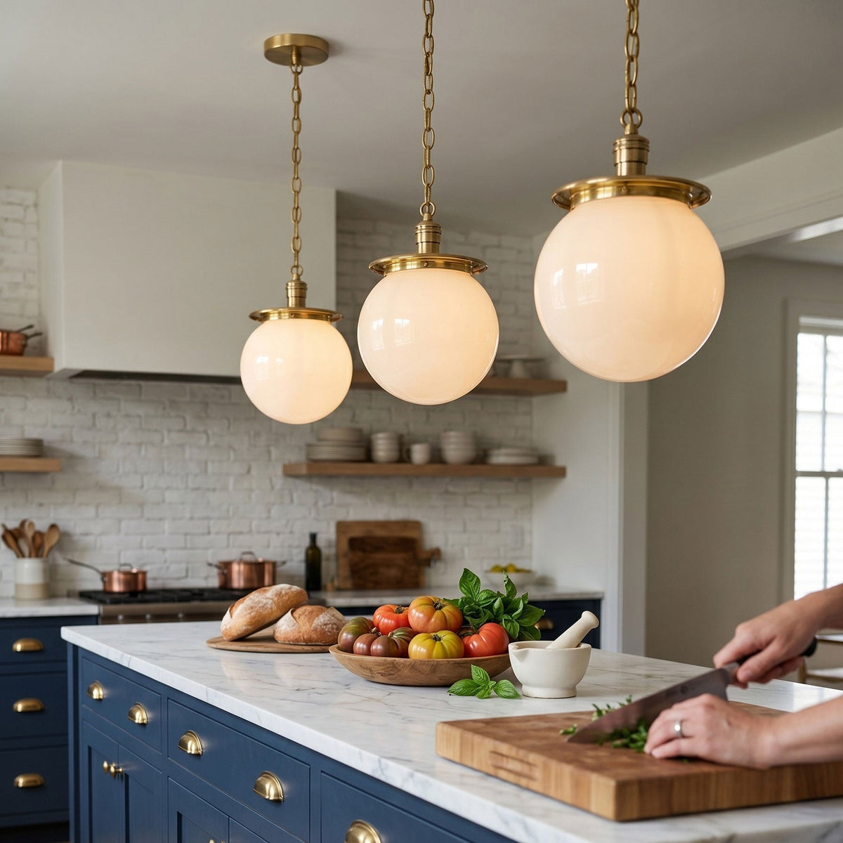 Oreliette Pendant Lamp
